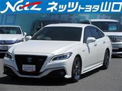 トヨタ クラウン RSアドバンス