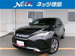 トヨタ ハリアーHV Z レザーパッケージ