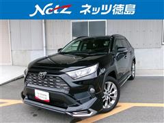 トヨタ RAV4 G Zパッケージ 4WD