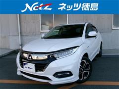 ホンダ ヴェゼル HV Z ホンダSS