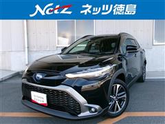 トヨタ カローラクロス HV Z 4WD