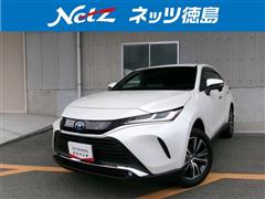 トヨタ ハリアーHV G レザーパッケージ