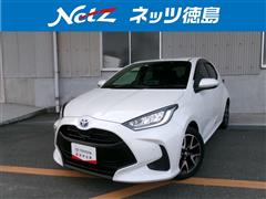 トヨタ ヤリス HV Z