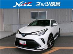 トヨタ C-HR HV G