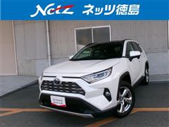 トヨタ RAV4 HV G 4WD