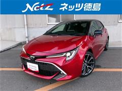 トヨタ カローラスポーツ G Z 6MT