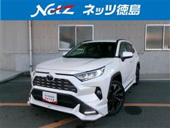 トヨタ RAV4 G Zパッケージ 4WD