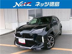 トヨタ ヤリスクロス HV Z