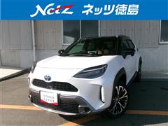 トヨタ ヤリスクロスHV Z アドベンチャー