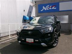 トヨタ RAV4 アドベンチャー