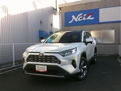 トヨタ RAV4 G