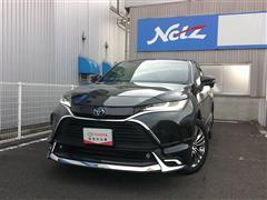 トヨタ ハリアーHV Z レザーパッケージ