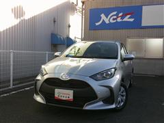 トヨタ ヤリス X