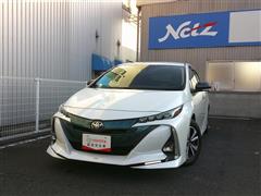 トヨタ プリウスPHV S セーフティプラス