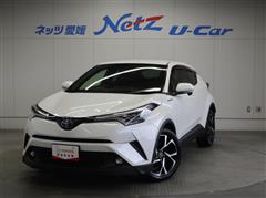 トヨタ C-HR G