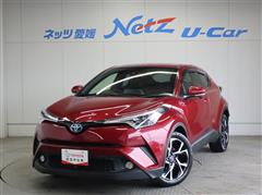 トヨタ C-HR HV G