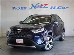 トヨタ RAV4 HV G