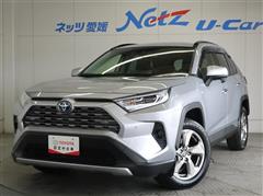 トヨタ RAV4 HV G