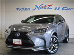 レクサス NX300h F-SPORT