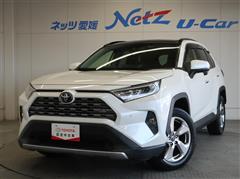 トヨタ RAV4 G