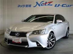 レクサス GS300h F-SPORT