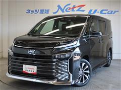 トヨタ VOXY HV S-Z