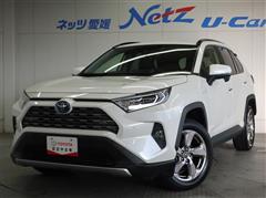 トヨタ RAV4 HV G