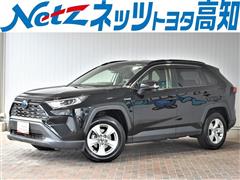 トヨタ RAV4 ハイブリッドX