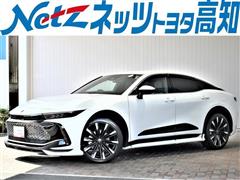 トヨタ クラウンクロスオーバー RS アドハ