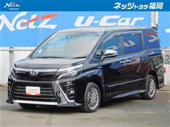 トヨタ ヴォクシーHV ZS キラメキ