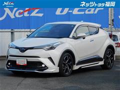 トヨタ C-HR HV G