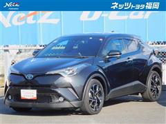 トヨタ C-HR HV G LEDエディション