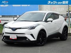 トヨタ C-HR HV Gモードネロ