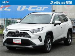 トヨタ RAV4 G