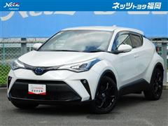 トヨタ C-HR HVGモードネロセーフティ+