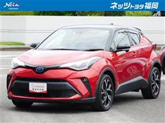 トヨタ C-HR HV G