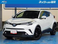 トヨタ C-HR HV Gモードネロ