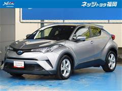 トヨタ C-HR HV S