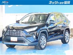 トヨタ RAV4 G Zパッケージ