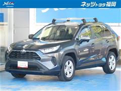 トヨタ RAV4 X