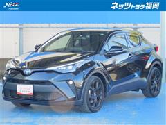 トヨタ C-HR HV Gネロセーフティ+2