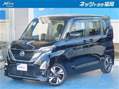 日産 ルークスHV HW GターボPPT