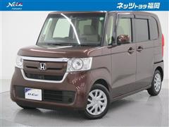 ホンダ N-BOX G Lホンダセンシング