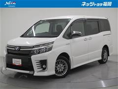 トヨタ ヴォクシー HV ZS キラメキ2