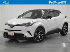 トヨタ C-HR HV G LEDエディ