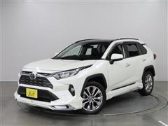 トヨタ RAV4 G Z PKG