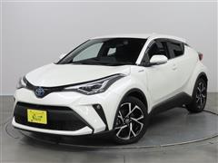 トヨタ C-HR HEV G