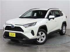 トヨタ RAV4 HEV X