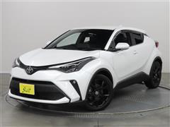 トヨタ C-HR G-Tモードネロ セーフティ