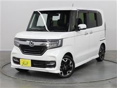 ホンダ N-BOX カスタムG LターボHセン